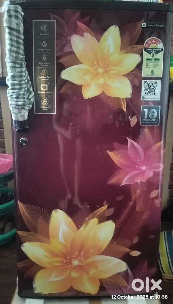 Realme TechLife Refrigerator