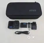 GoPro HERO13 Black - Waterproof Action Camera with 5.3K60 Video, 27MP