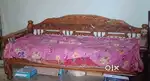 Deevana cot and Mattress