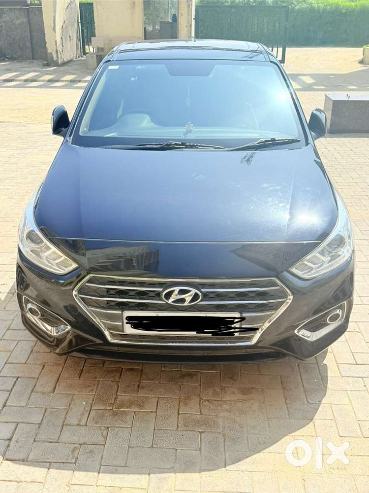 Hyundai Verna 2019 Diesel 107000 Km Driven