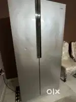 Haier fridge
