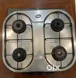 4 Burner Gas Stove for Sale
