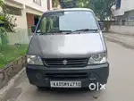 Maruti Suzuki Eeco 7 Seater Standard, 2017, Petrol