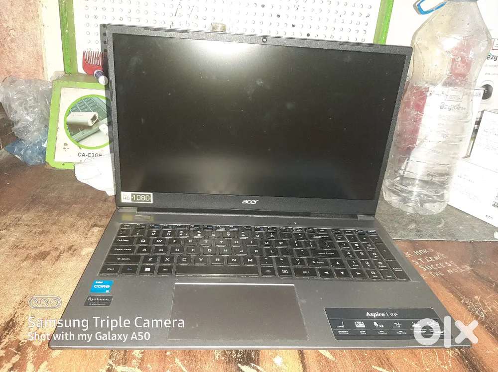 Acer 8GB RAM 512GB SSD