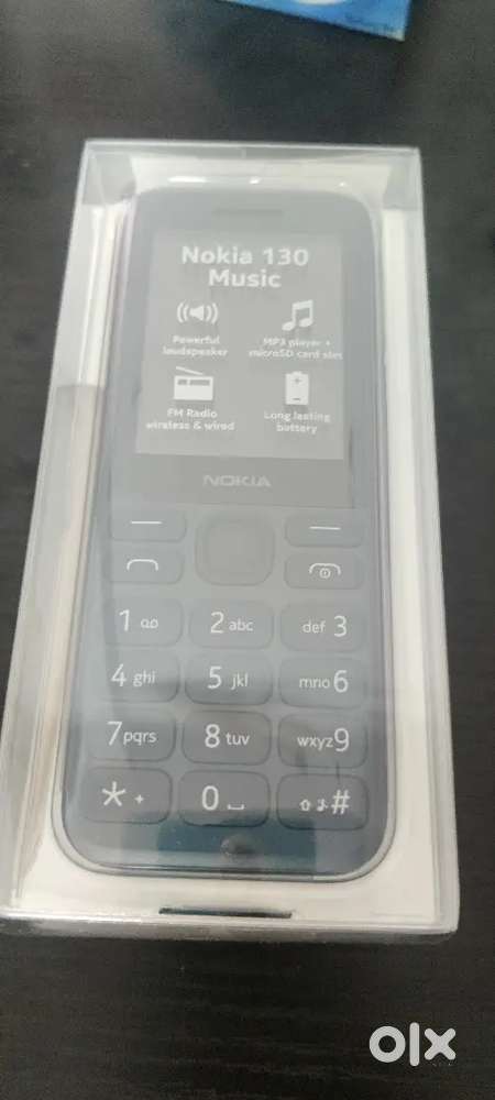 Keypad mobile