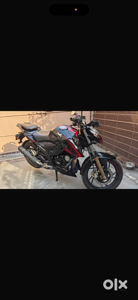Tvs apach RTR 200 4V MINT CONDITION BIKE