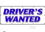 CAR DRIVER WANTED