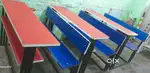 Benches are in very good conditions