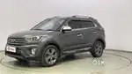 Hyundai Creta 1.6 SX Plus, 2017, Petrol