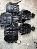 CAR SEAT COVER FOR TATA NEXON(2nd generation)