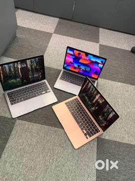 Apple MacBook Air M1 Chip 2020 8GB 512GB WRNTY