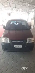 Hyundai Santro, 2007, Petrol