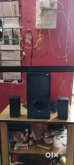 Sony home theatre