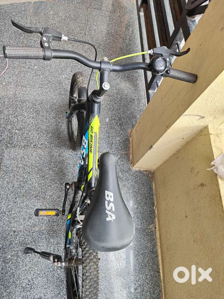 Kids cycle with good condition 16T size