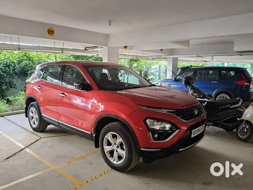 Tata Harrier 2023 Diesel 32000 Km Driven