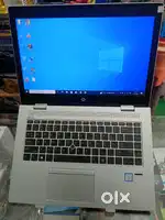 Hp i5-8th 8gb ram 256gb ssd