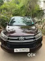 Toyota Innova Crysta G 7 STR, 2018, Petrol