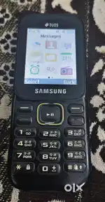 Samsung keypad phone