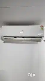 Haier 1.5 ton split air conditioner 2017 model