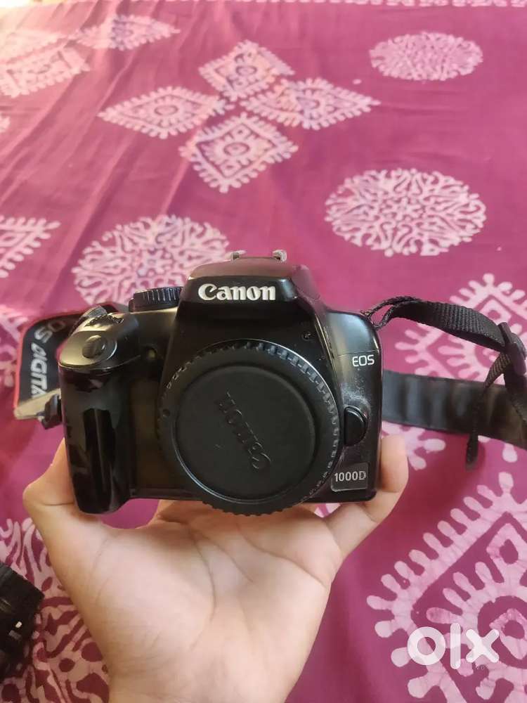 Canon EOS350
