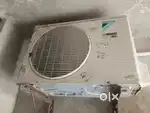 Daikin spilt ac invter