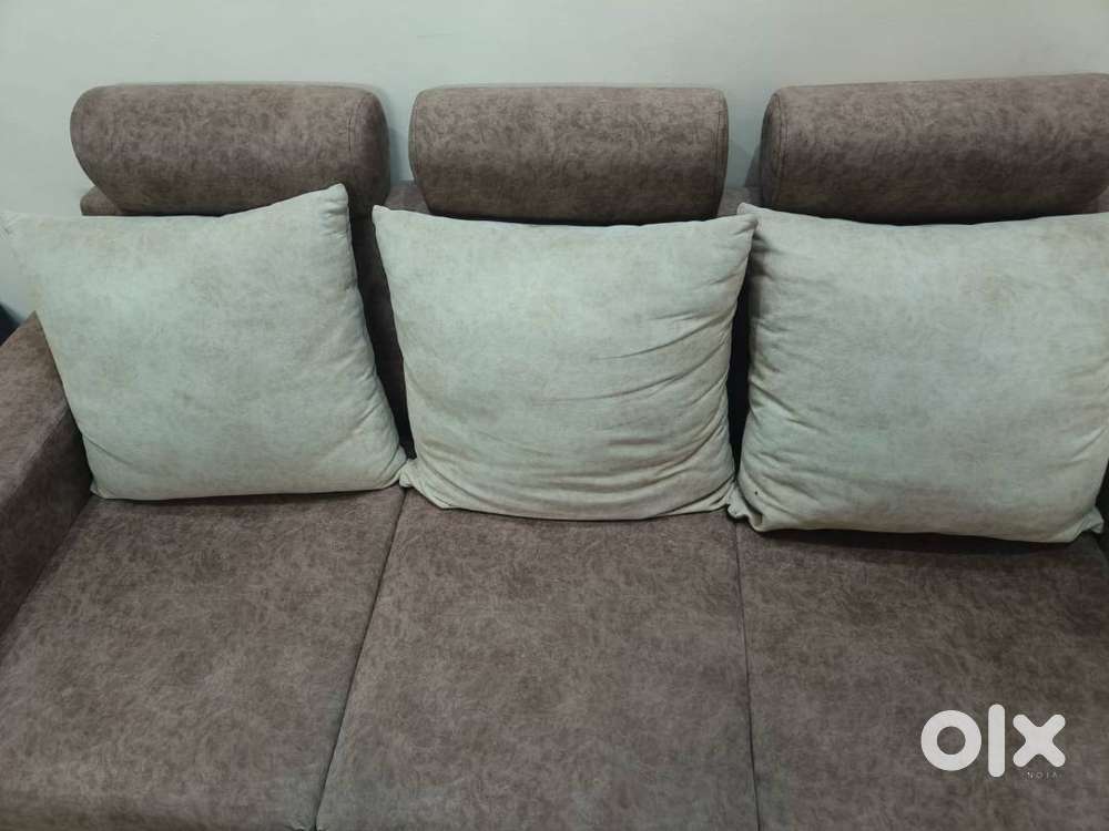 Sofa, Godrej table,  TV stand and dressing table for sale for sale