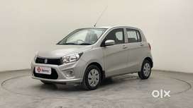 Maruti Suzuki Celerio ZXI AMT, 2019, Petrol