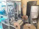 Double die dona pattal machine