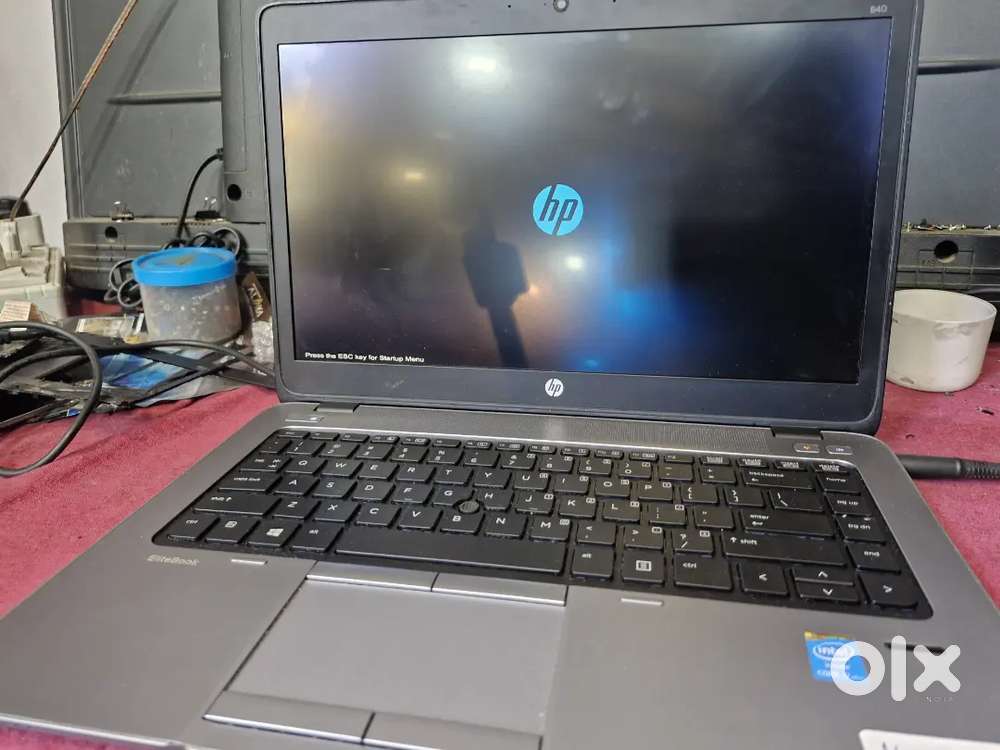 Laptop's available for sale