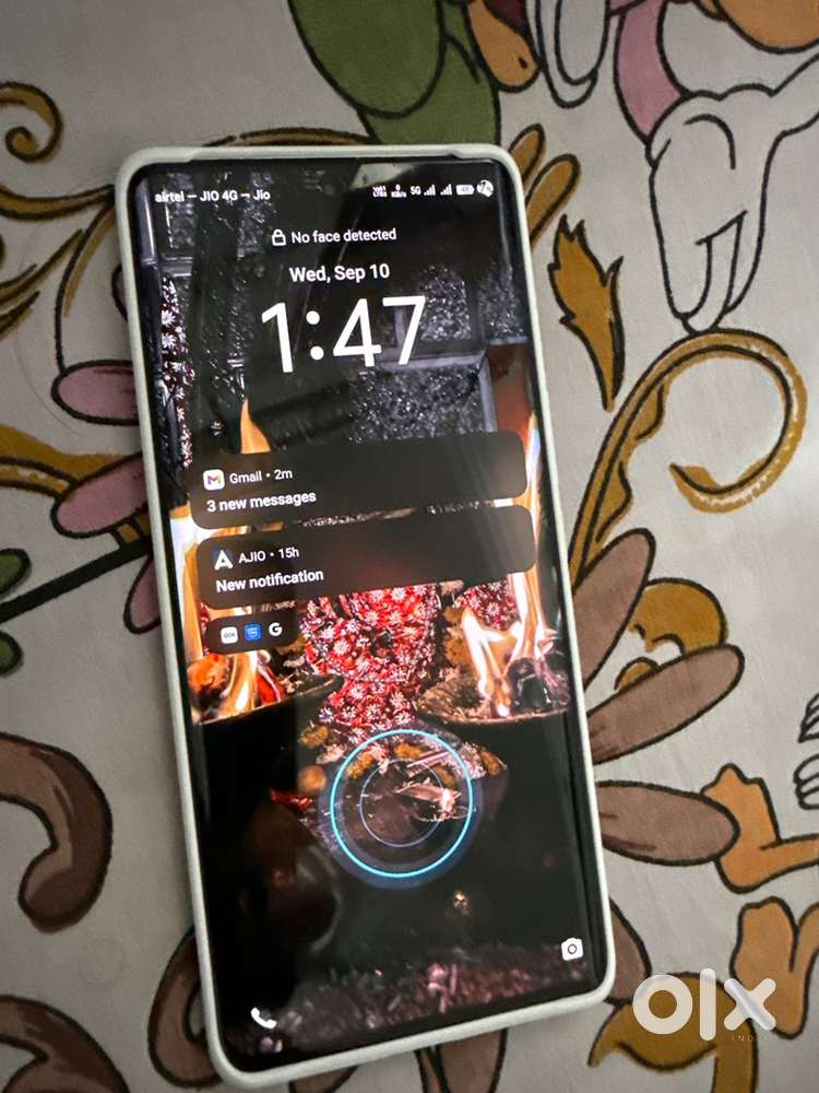 Iqoo 9 pro 5g 12/256 100% condition phone and charger and bill