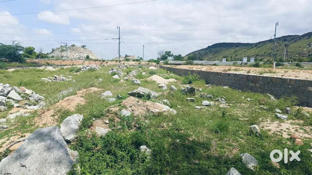 15Cent Puttaparthi Railway Station Beside ,