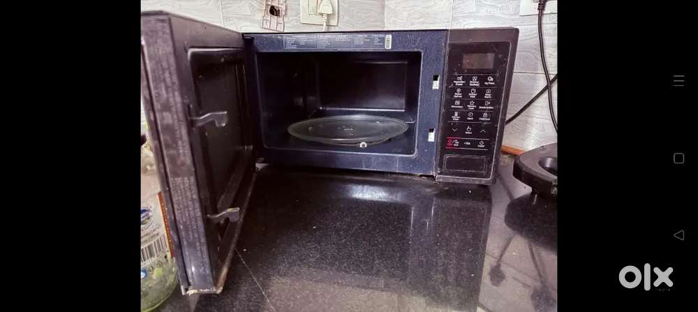 Microwave Samsung
