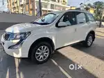 Mahindra XUV500 W11 Option, 2018, Diesel