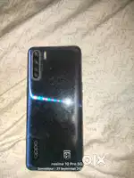 Oppo f15 8gb+128gbrom