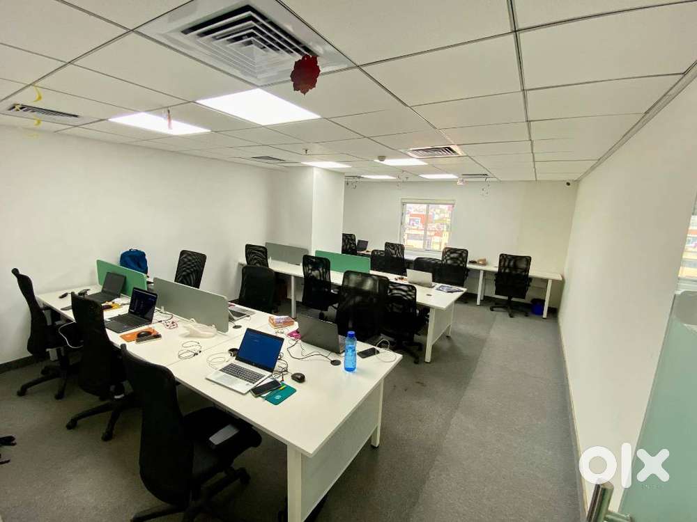 Premium Office Space for Rent in Somajiguda, Hyderabad