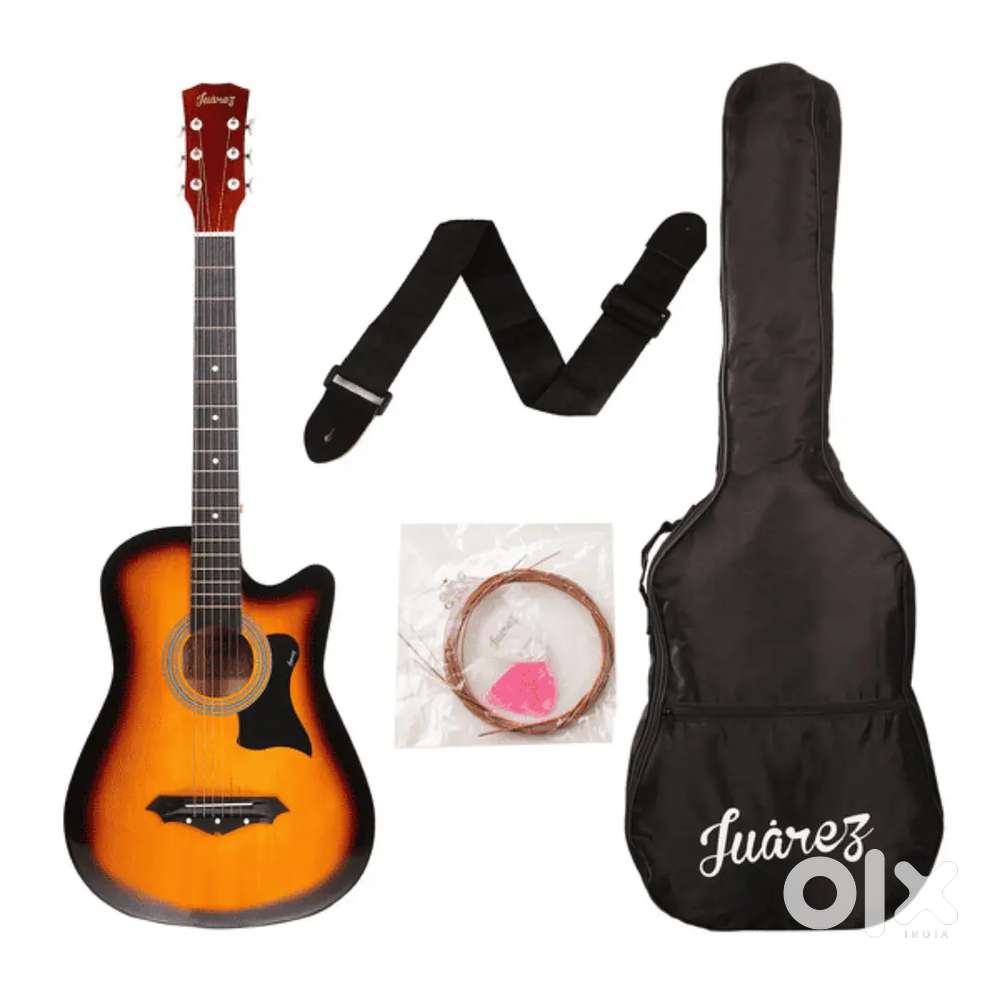 Intern Guitar