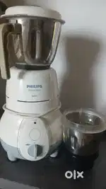 Philips mixer grinder
