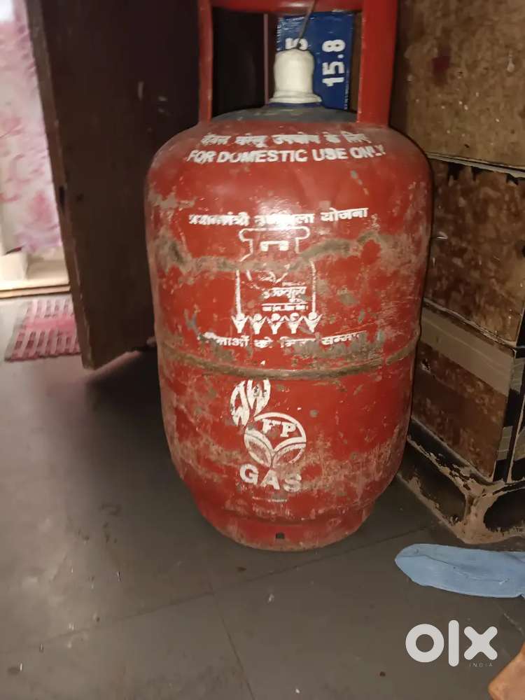 HP cylinder full