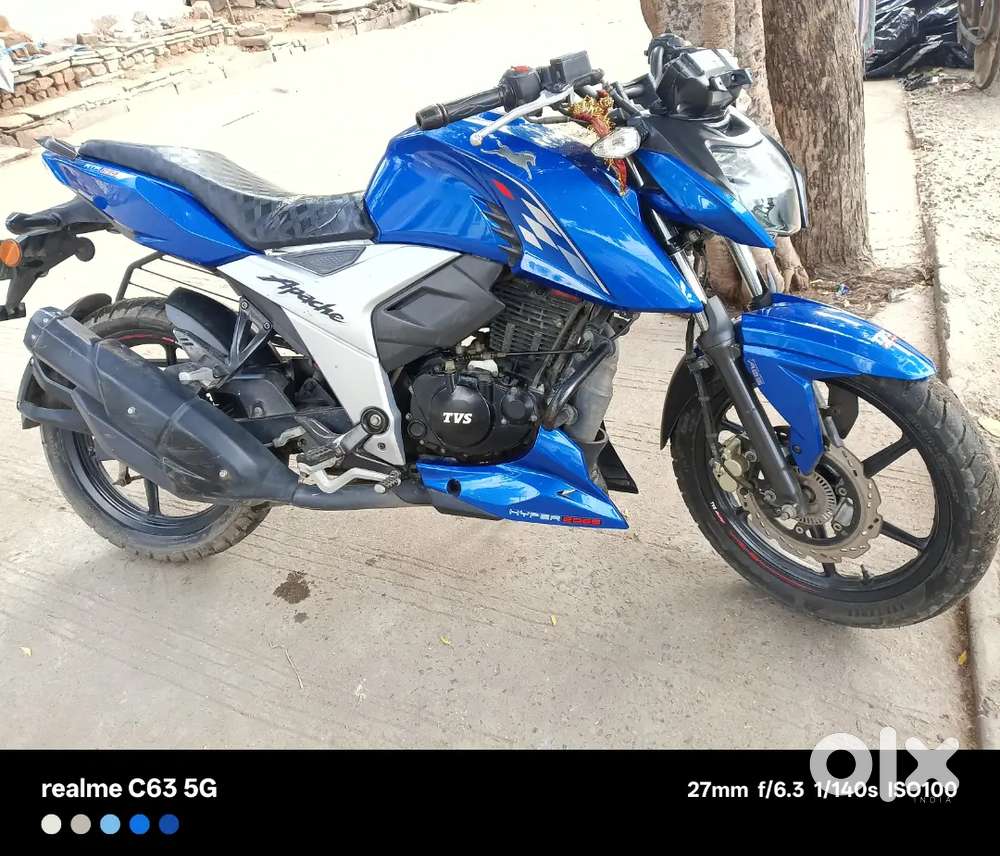 Smart bike nice condition