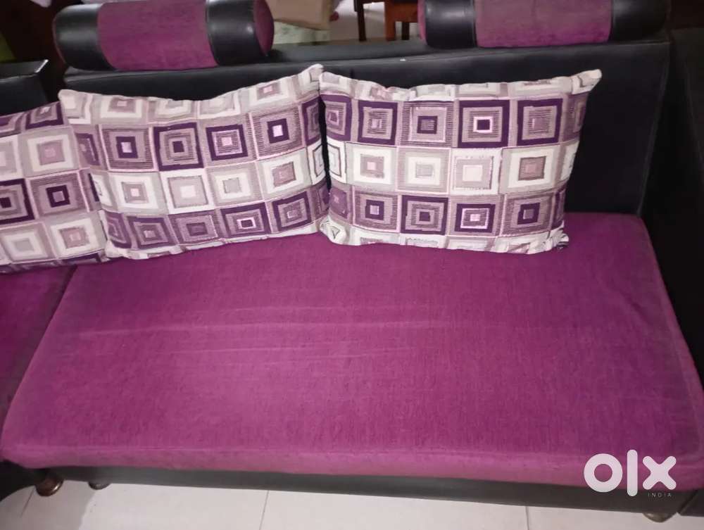 L shaped Sofa set