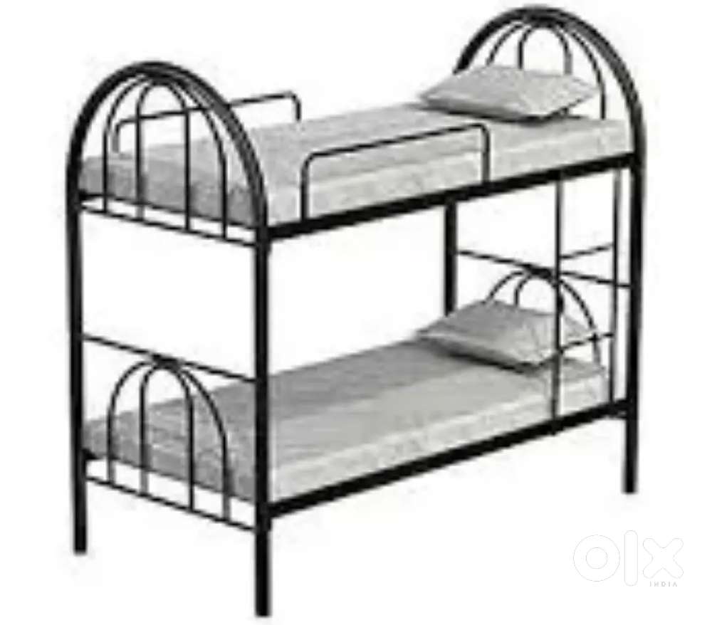 Wrought Iron Bunk Bed