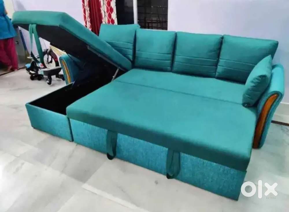 New brand l sofa set luxury design
