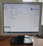 Intel i5 Desktop  16GB RAM  512GB SSD + 1TB HDD  17 Monitor