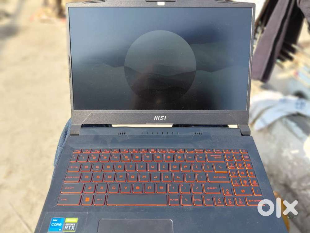 MSI GF66 Gaming Laptop For sale! - SuperB Condition