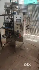 Collar type Packing machine