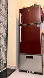 Triple door fridge