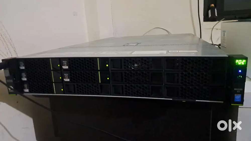 Server Huawei