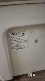 McCoy air cooler