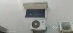 All type ac repair and fittings work hota h