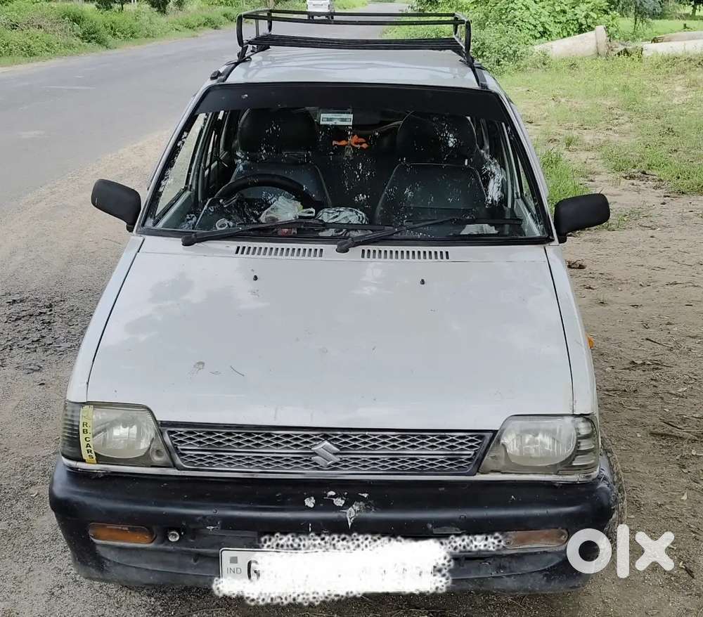 Maruti Suzuki 800 2011 CNG & Hybrids Well Maintained